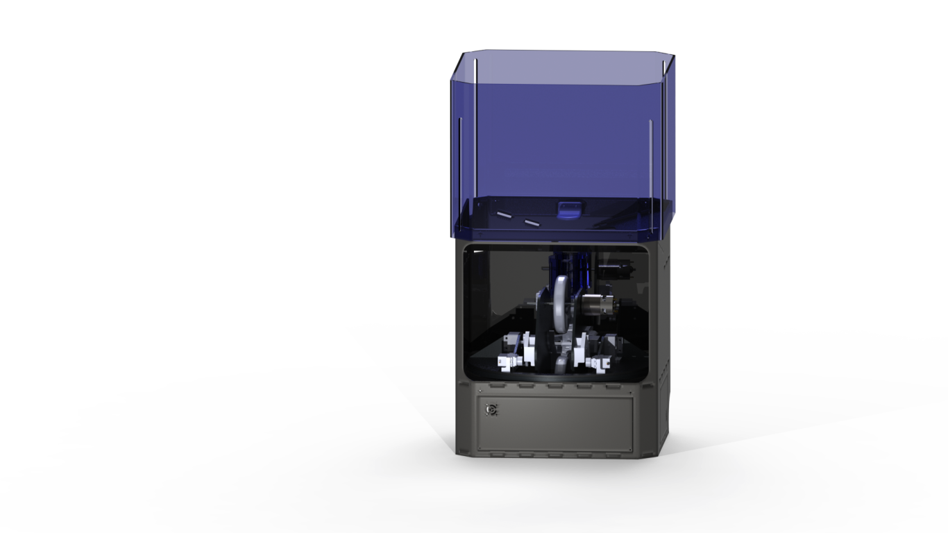 Designed our Hardware MVP (10/2024)